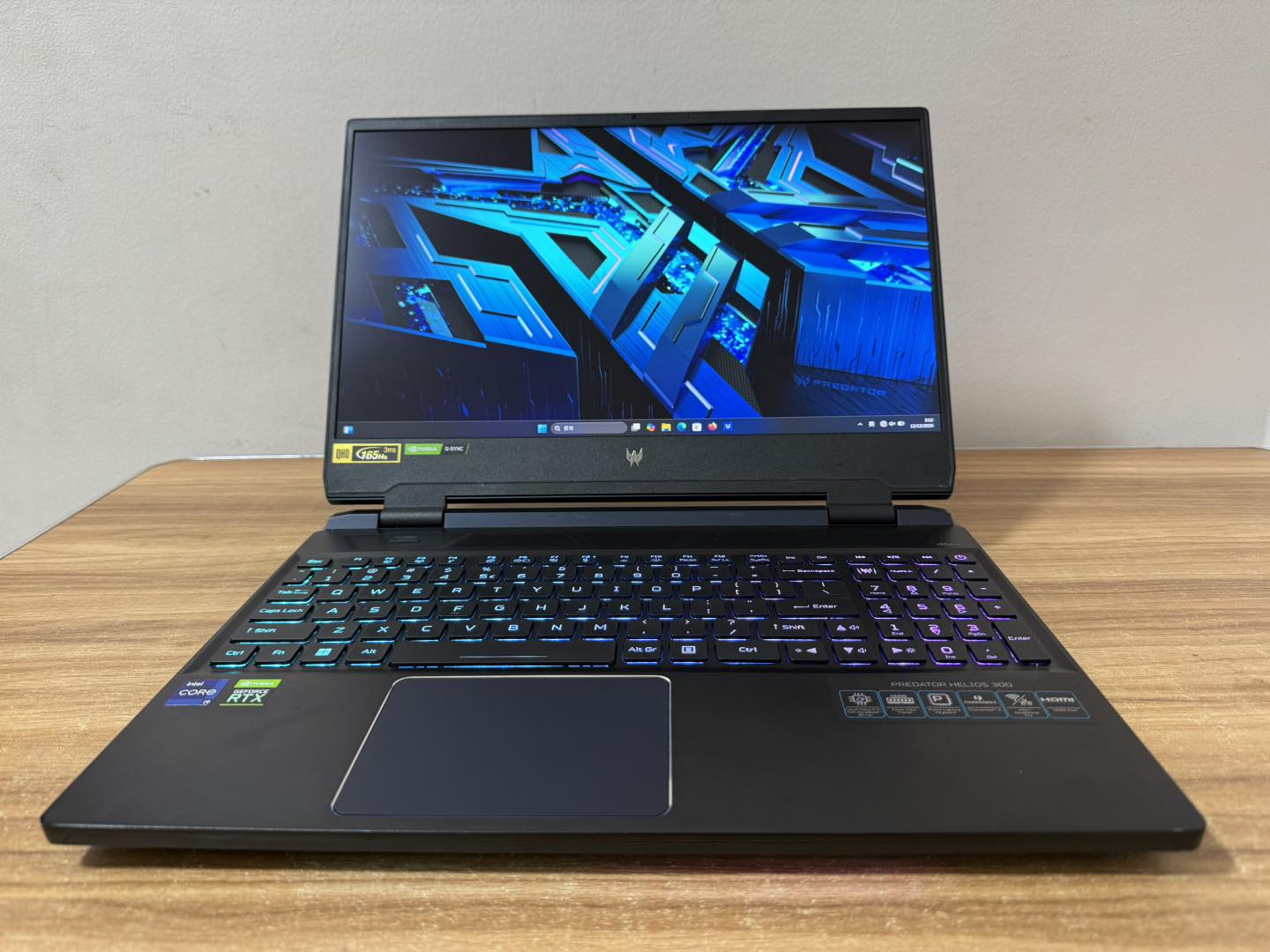 Acer Predator Helios 300