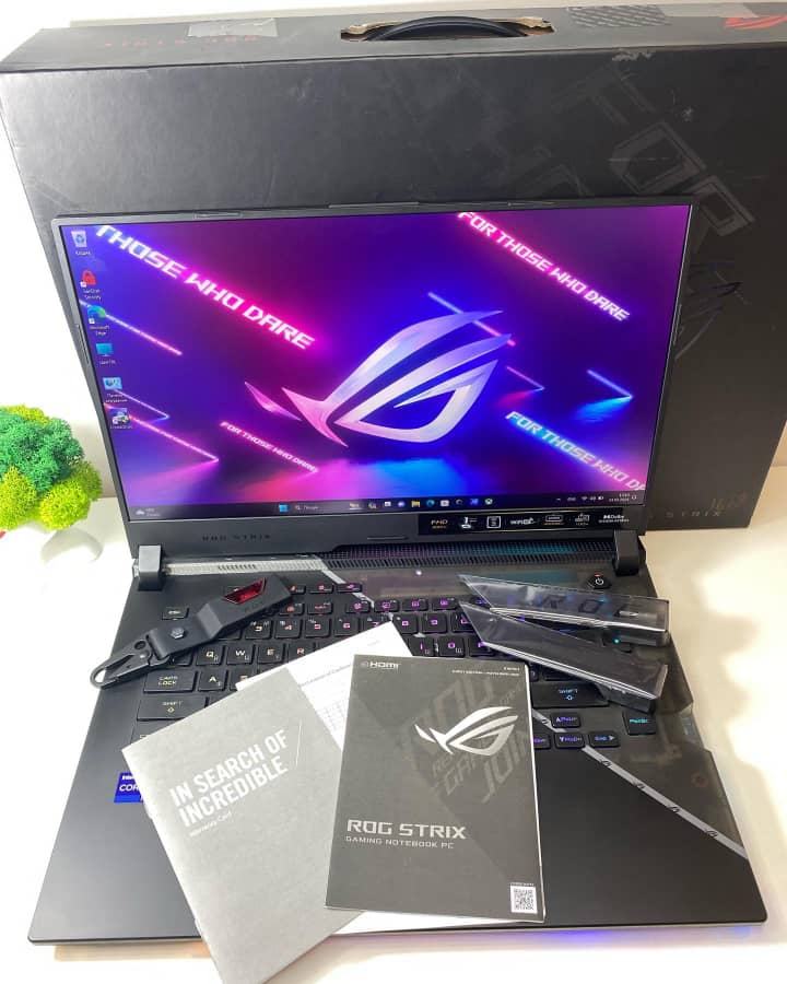 Asus ROG Strix G15