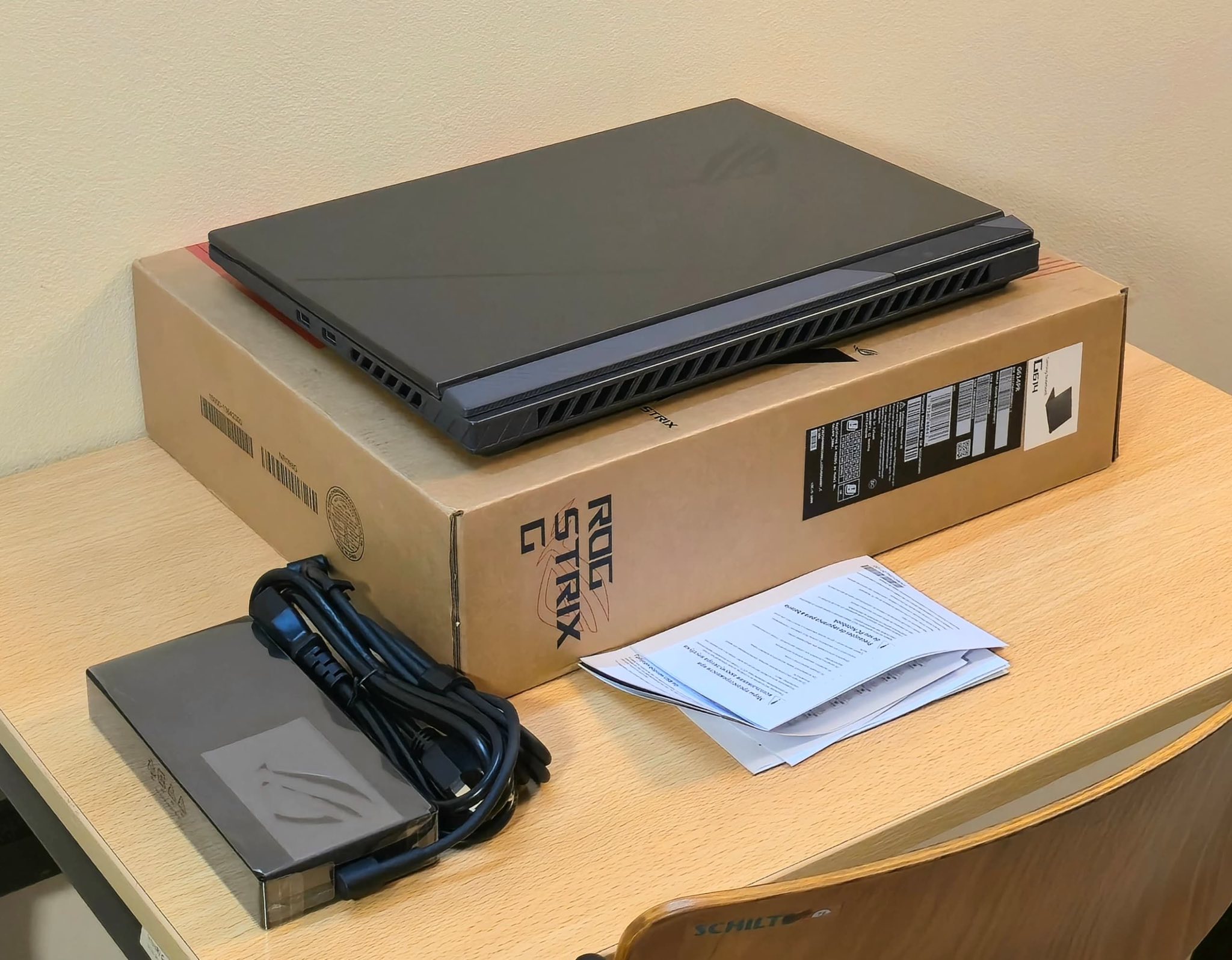 PC Gamer ASUS ROG Strix G16