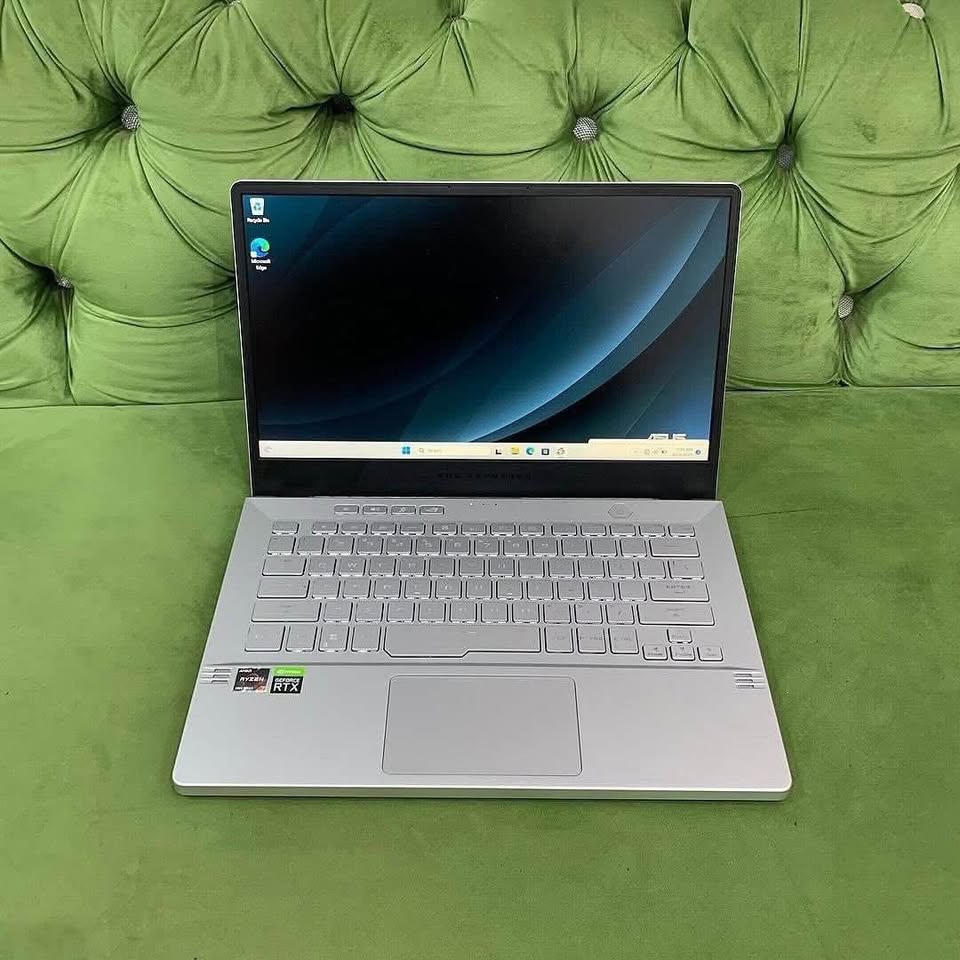 Asus ROG Zephyrus G14