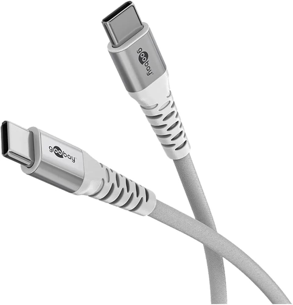Câble USB-C Tressé 2m - Tressage