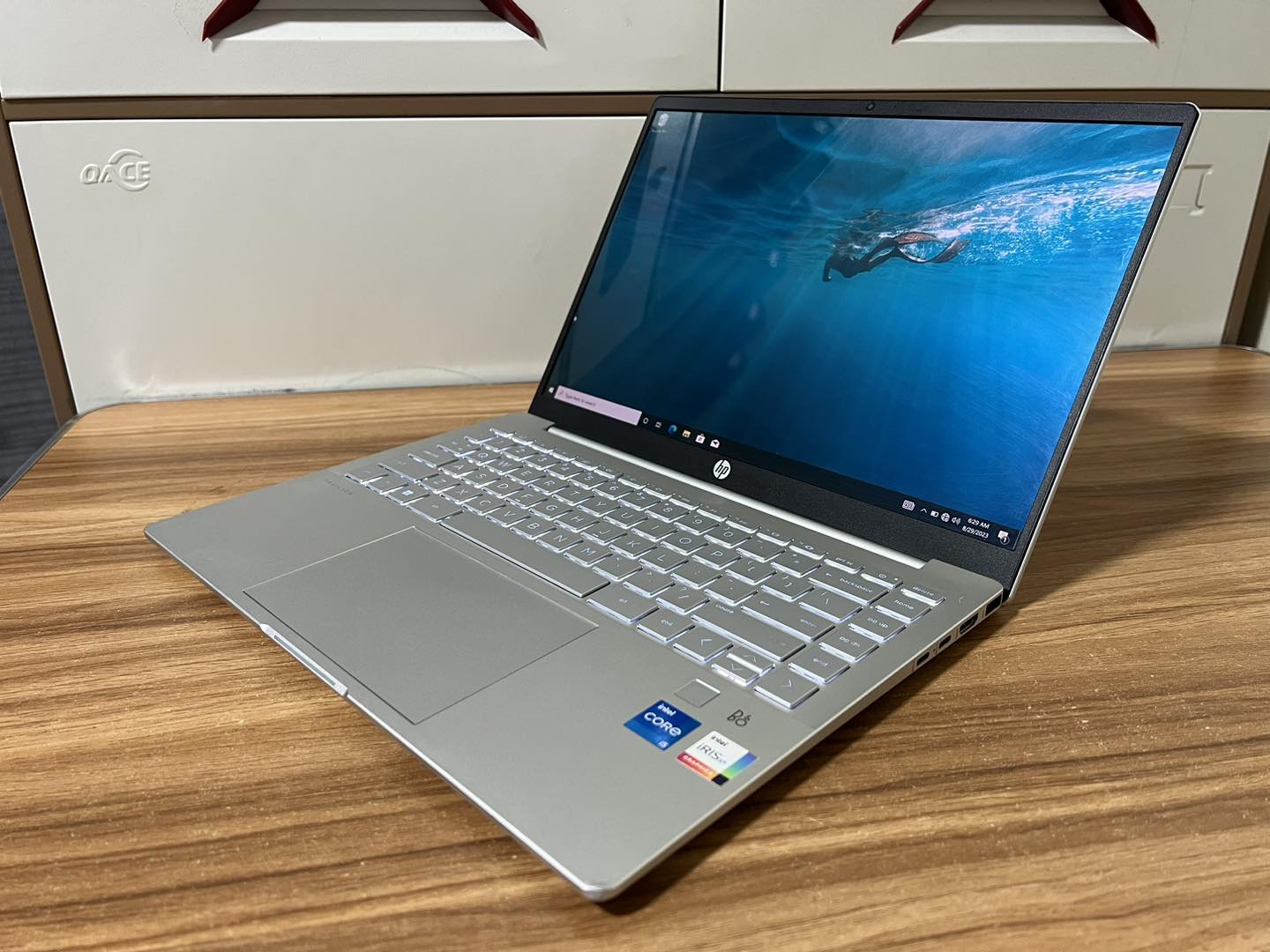 HP Pavilion Plus 14" OLED - Écran OLED