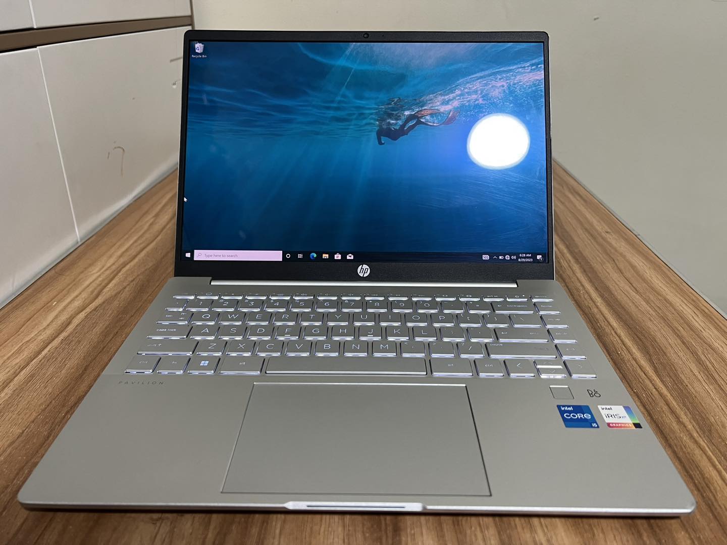 HP Pavilion Plus 14" OLED