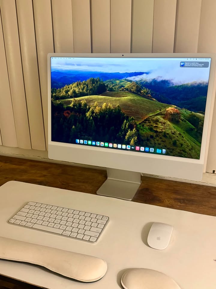 iMac 24" 4.5K M3