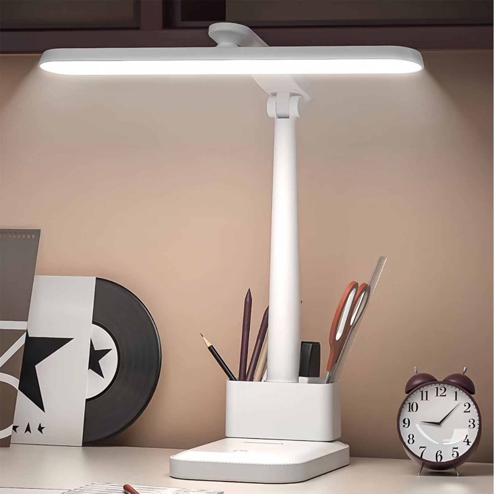 Lampe de Bureau LED 24W - Modes d'éclairage