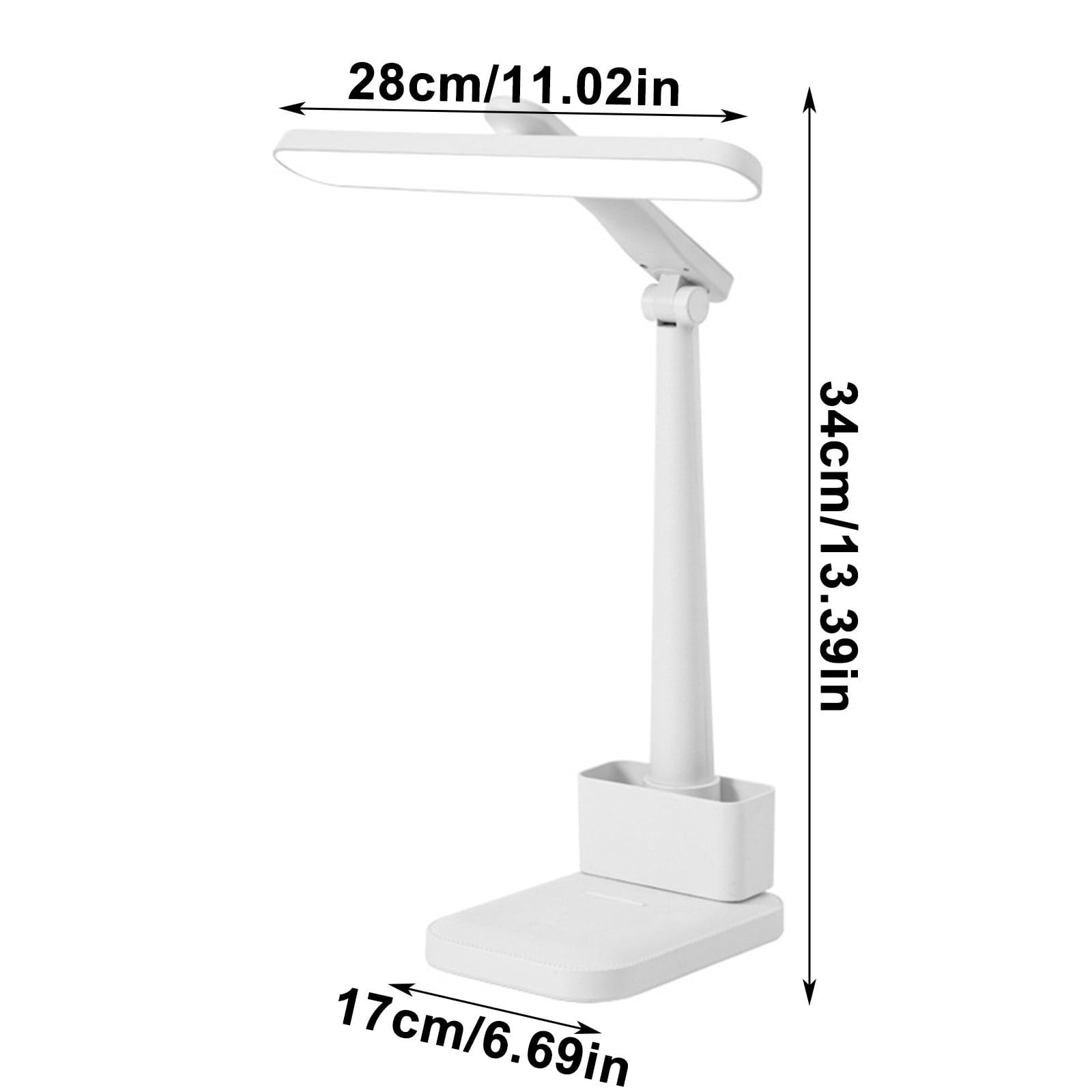 Lampe de Bureau LED 24W - Contrôle tactile