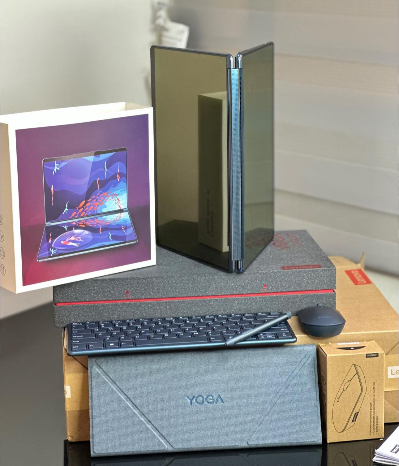 Lenovo Yoga Slim 7