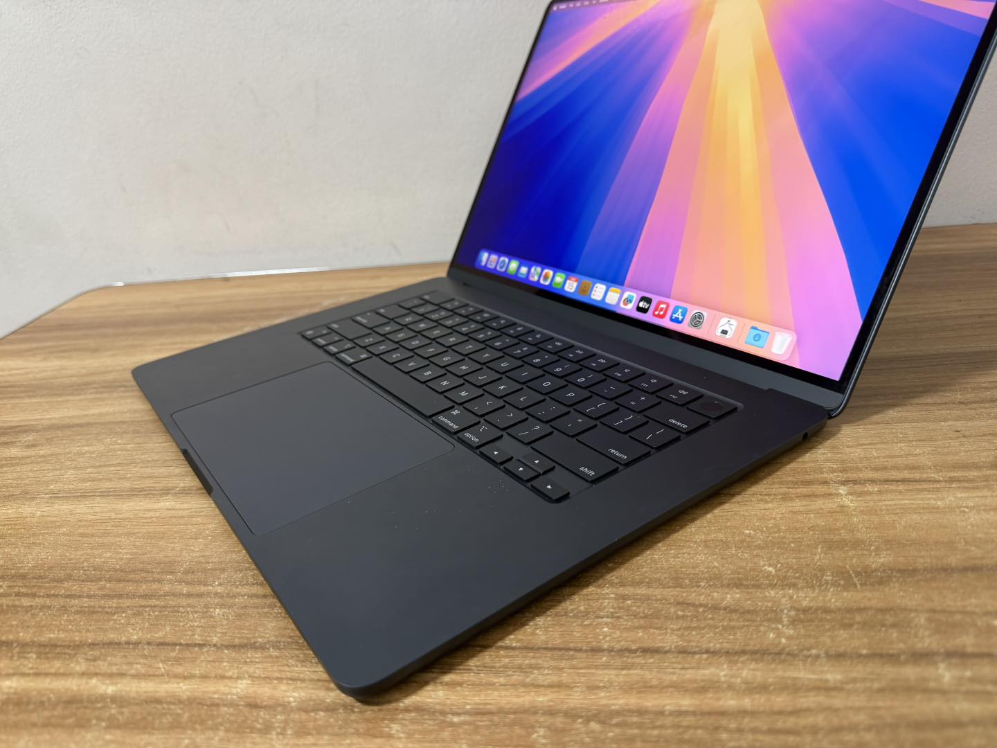 MacBook Air 15" M3 - Coloris