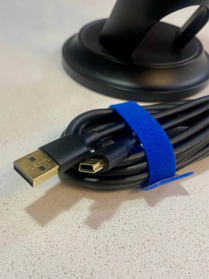 Microphone USB - Commandes