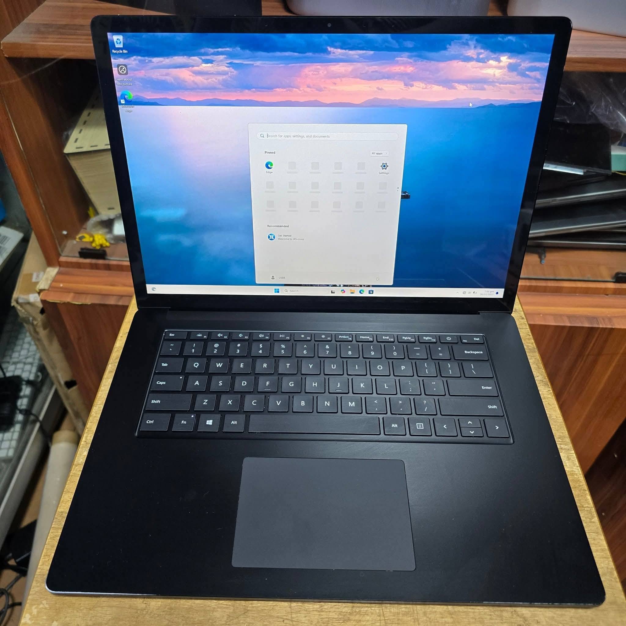 Microsoft Surface Laptop 4