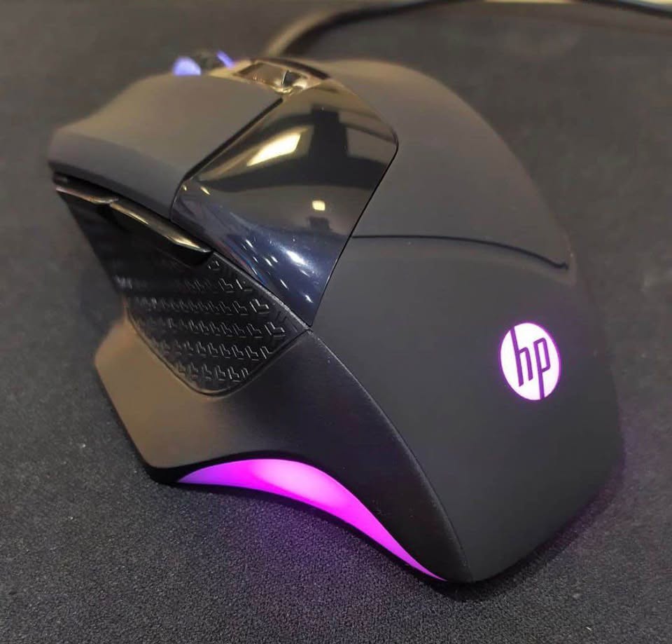 Souris Gaming RGB Pro - Éclairage RGB