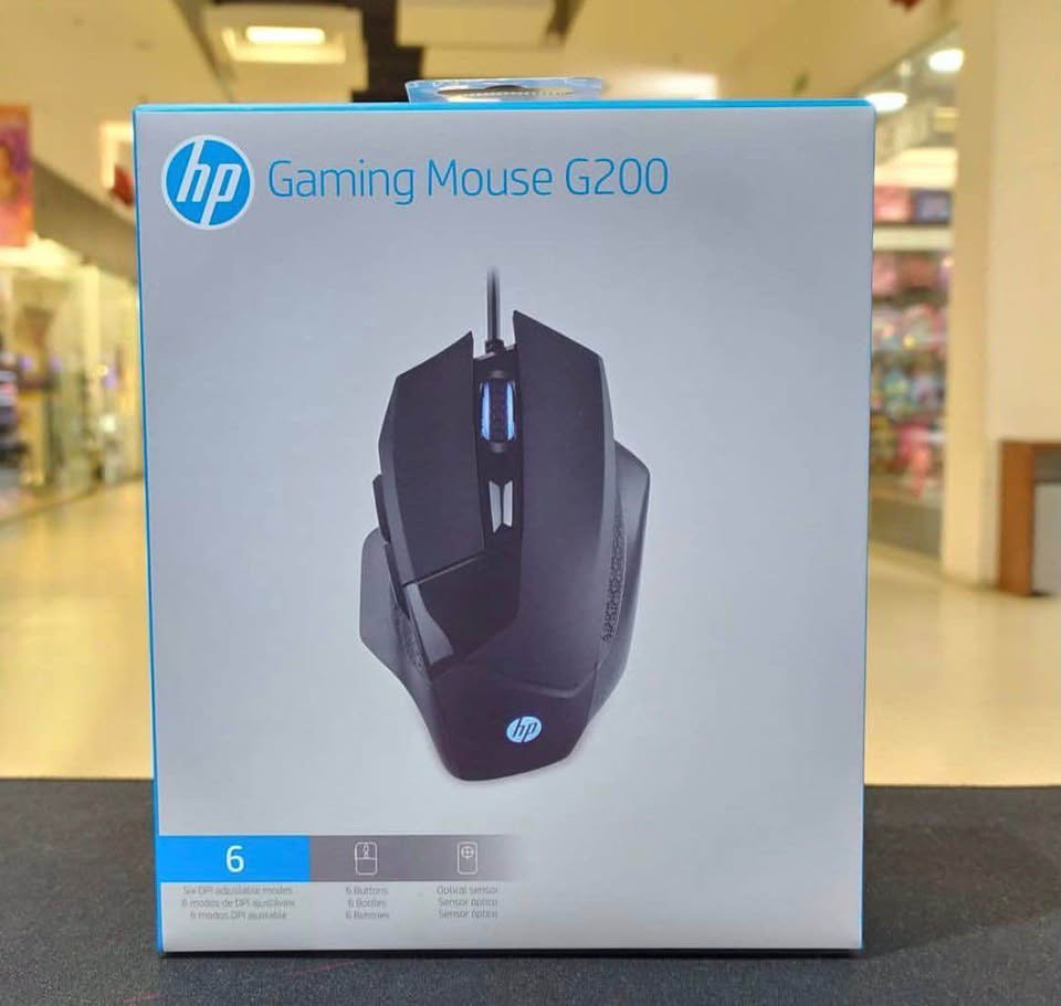 Souris Gaming RGB Pro