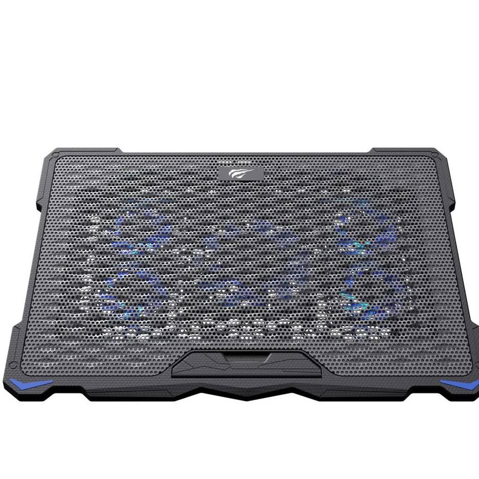 Support Refroidisseur PC Portable - Ventilateurs