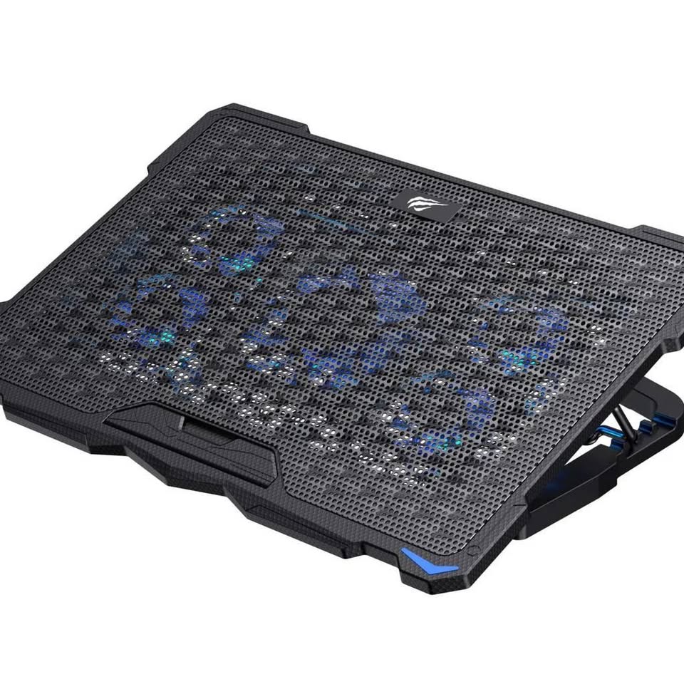 Support Refroidisseur PC Portable - Ports USB